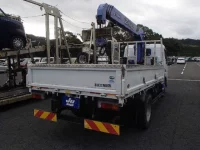 Nissan ATLAS лот № 4704 оценка 3.5  с аукциона в Японии 4