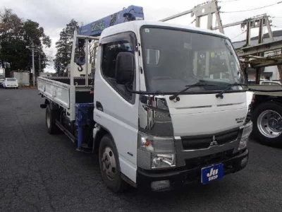 Nissan ATLAS  с аукциона в Японии