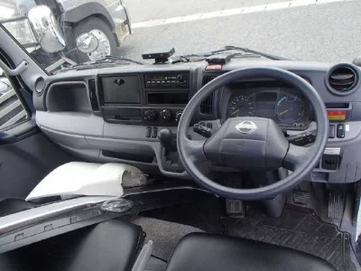 Nissan ATLAS  с аукциона в Японии