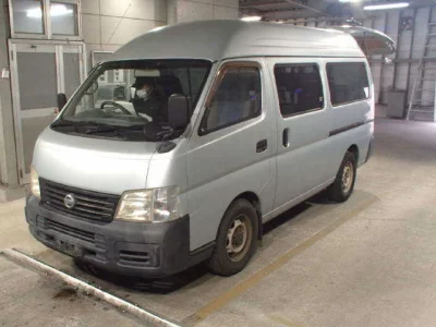 Nissan CARAVAN VAN  с аукциона в Японии
