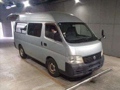 Nissan CARAVAN VAN  с аукциона в Японии