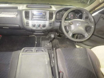 Nissan CARAVAN VAN  с аукциона в Японии