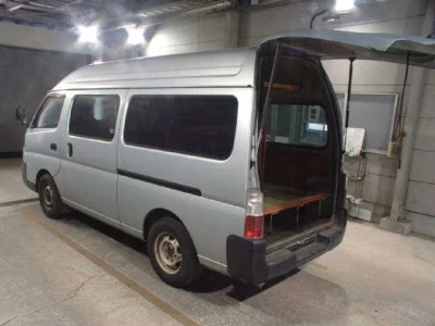 Nissan CARAVAN VAN  с аукциона в Японии