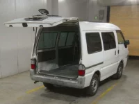 Mazda BONGO VAN лот № 4009 оценка R  с аукциона в Японии 4