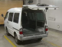 Mazda BONGO VAN лот № 4009 оценка R  с аукциона в Японии 1