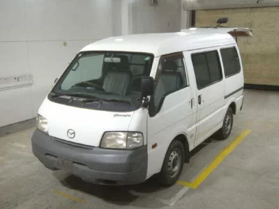 Mazda BONGO VAN  с аукциона в Японии