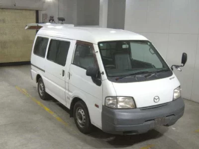 Mazda BONGO VAN  с аукциона в Японии