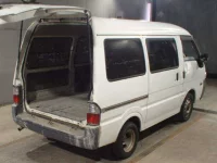 Mazda BONGO VAN лот № 8199 оценка R  с аукциона в Японии 4