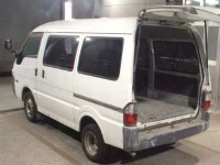 Mazda BONGO VAN лот № 8199 оценка R  с аукциона в Японии 1