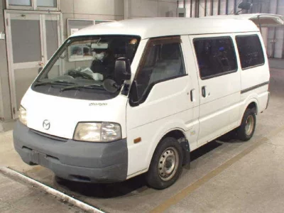 Mazda BONGO VAN  с аукциона в Японии