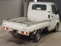 Mitsubishi MINICAB TRUCK лот № 8223 оценка R  с аукциона в Японии 4