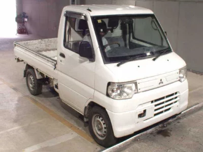 Mitsubishi MINICAB TRUCK  с аукциона в Японии