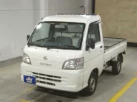 Daihatsu HIJET TRUCK лот № 2074 оценка R  с аукциона в Японии 3