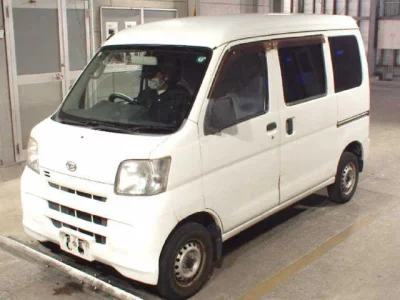 Daihatsu HIJET VAN