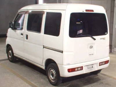 Daihatsu HIJET VAN