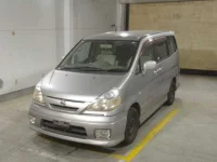 Nissan SERENA лот № 4018 оценка 3.5  с аукциона в Японии 3