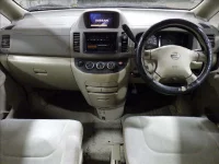 Nissan SERENA лот № 4018 оценка 3.5  с аукциона в Японии 2
