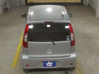 Mitsubishi EK WAGON лот № 2070 оценка 3.5  с аукциона в Японии 5