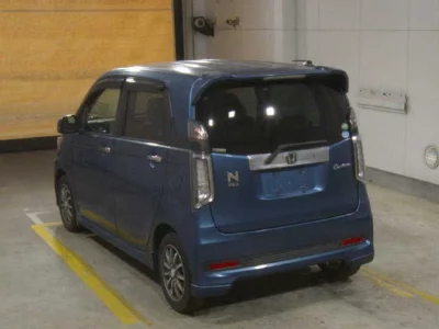Honda N WGN
