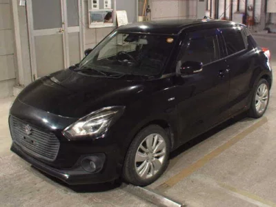 Suzuki SWIFT  с аукциона в Японии