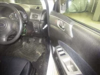 Subaru EXIGA лот № 8212 оценка 3.5  с аукциона в Японии 6