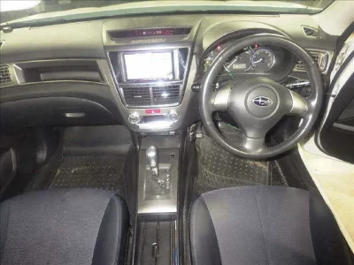 Subaru EXIGA  с аукциона в Японии