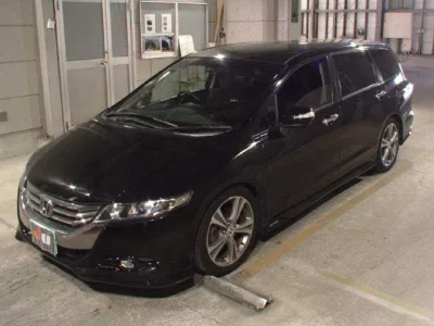 Honda ODYSSEY