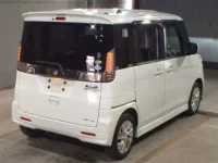 Suzuki SPACIA лот № 3076 оценка 3.5  с аукциона в Японии 4