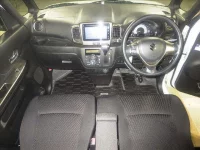 Suzuki SPACIA лот № 3076 оценка 3.5  с аукциона в Японии 2