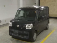 Suzuki SPACIA лот № 4011 оценка 3.5  с аукциона в Японии 3