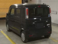 Suzuki SPACIA лот № 4011 оценка 3.5  с аукциона в Японии 1