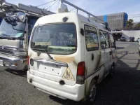 Subaru GOLF ALLTRACK лот № 7532 оценка   с аукциона в Японии 4