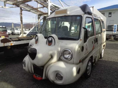 Subaru GOLF ALLTRACK