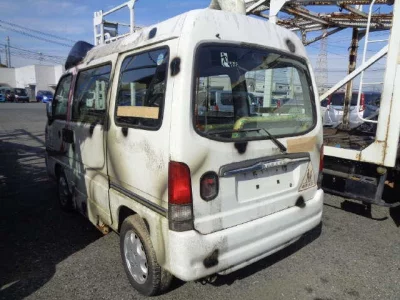 Subaru GOLF ALLTRACK