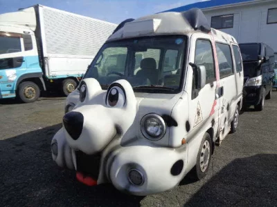 Subaru GOLF ALLTRACK