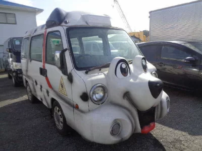 Subaru GOLF ALLTRACK