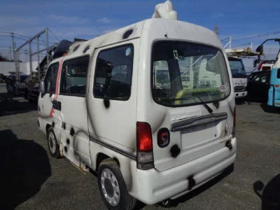 Subaru GOLF ALLTRACK