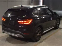 BMW X1 лот № 3073 оценка 4  с аукциона в Японии 4