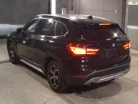 BMW X1 лот № 3073 оценка 4  с аукциона в Японии 1