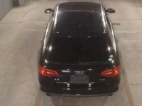 Audi A4 лот № 8243 оценка 4  с аукциона в Японии 5
