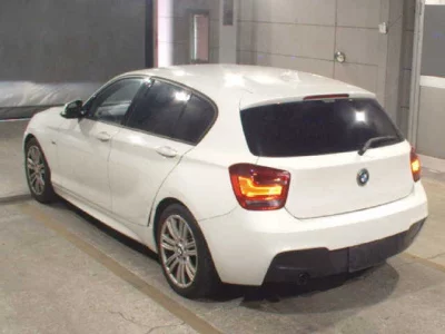 BMW 1-Series