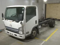 Mazda TITAN лот № 4707 оценка 3  с аукциона в Японии 3