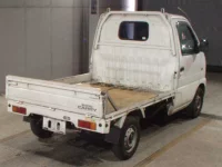 Suzuki CARRY TRUCK лот № 8245 оценка R  с аукциона в Японии 4