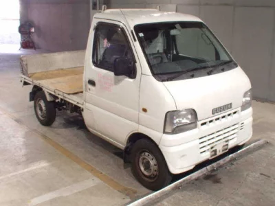 Suzuki CARRY TRUCK  с аукциона в Японии