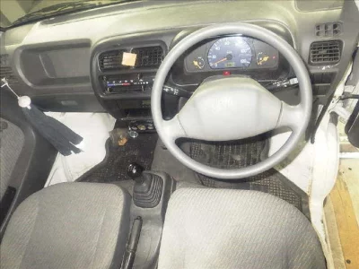 Suzuki CARRY TRUCK  с аукциона в Японии