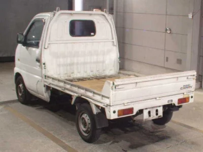 Suzuki CARRY TRUCK  с аукциона в Японии