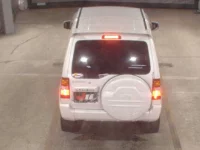 Mitsubishi PAJERO MINI лот № 8256 оценка R  с аукциона в Японии 5