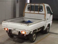 Suzuki CARRY TRUCK лот № 8261 оценка 3  с аукциона в Японии 4