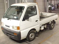 Suzuki CARRY TRUCK лот № 8261 оценка 3  с аукциона в Японии 3