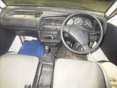 Suzuki CARRY TRUCK  с аукциона в Японии